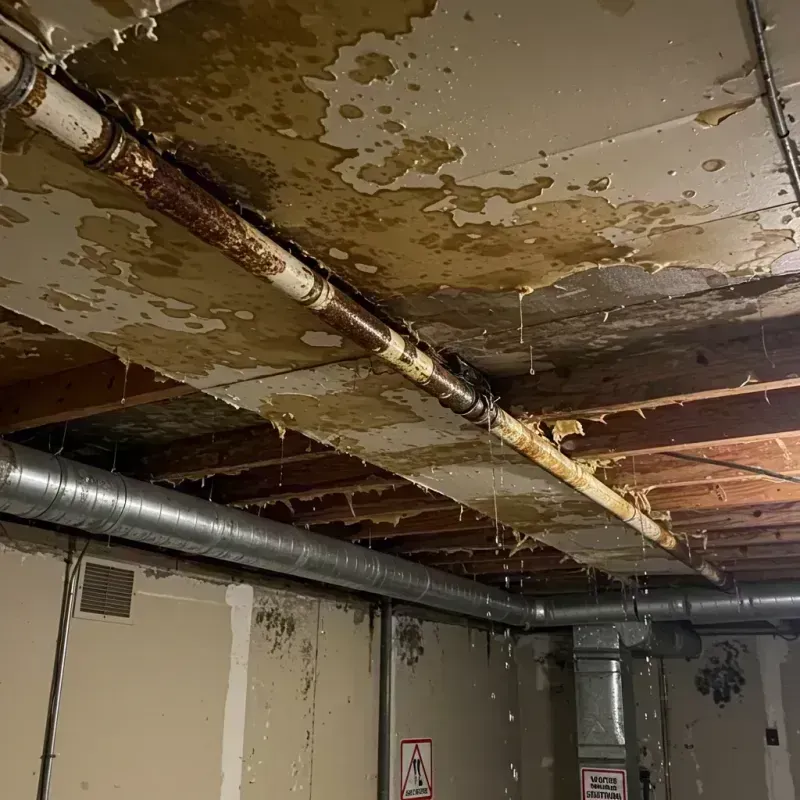 Ceiling Water Damage Repair in El Jebel, CO